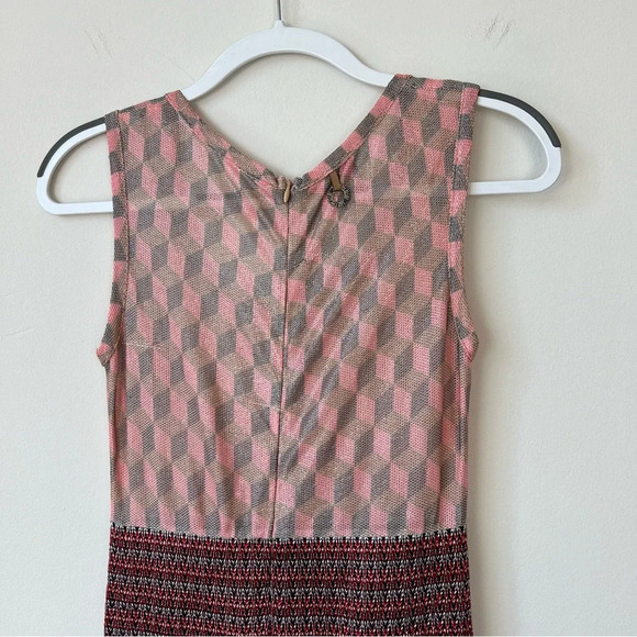 Save The Queen Artsy Mini Dress - Picture 4 of 10